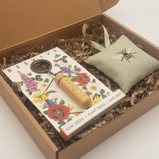 'Save the Bees' Gift Box